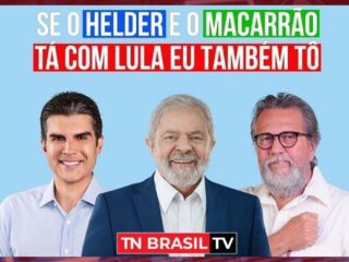 Prefeito Macarrão inicia campanha pró-Lula em Tailândia