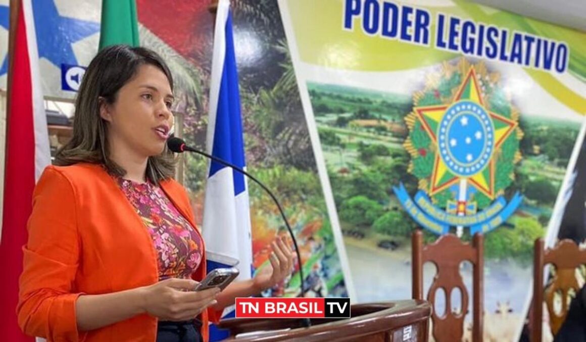 Vereadora Lorena Lima apresentará INDICAÇÃO que visa a manuntenção de importantes vicinais de Tailândia