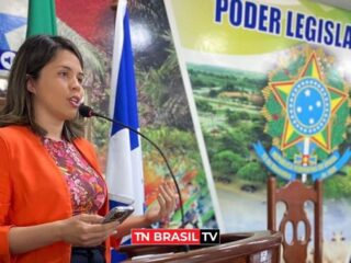 Vereadora Lorena Lima apresentará INDICAÇÃO que visa a manuntenção de importantes vicinais de Tailândia