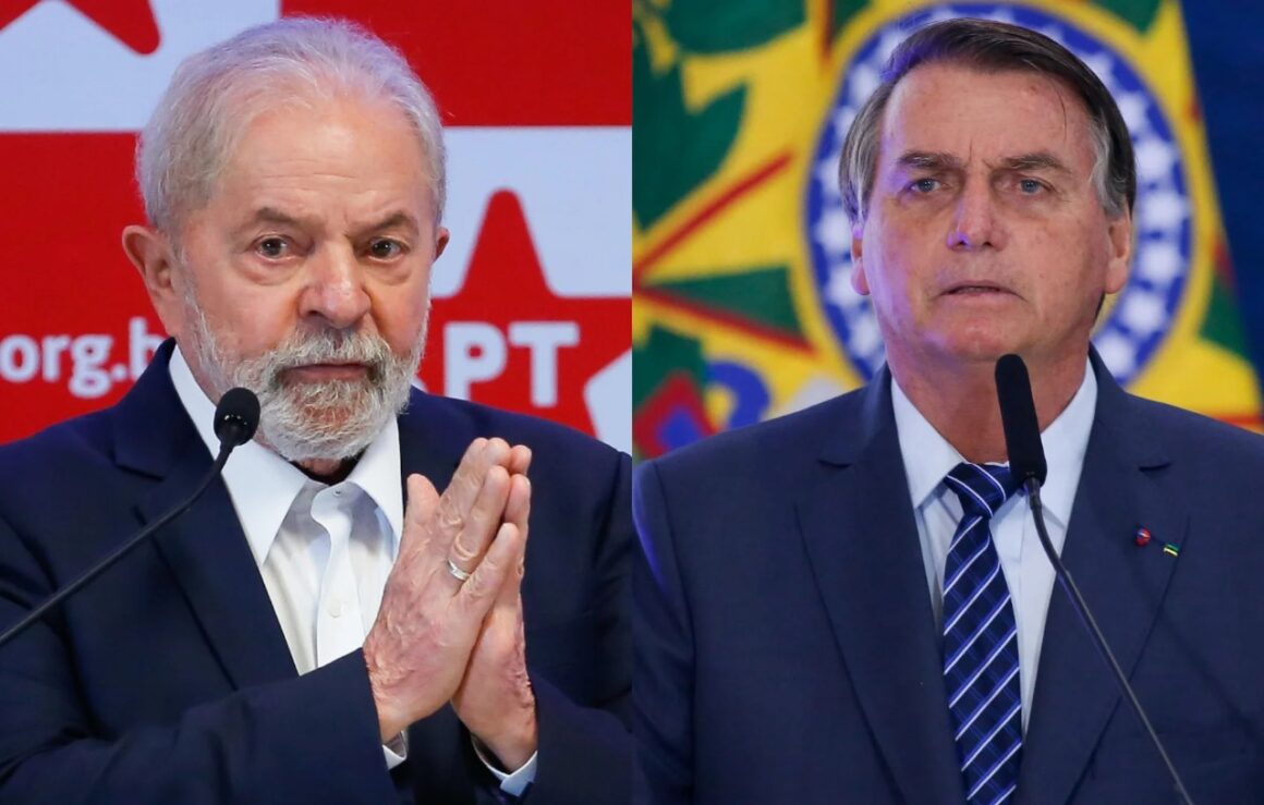 Datafolha: Lula tem 53% das intenções de votos válidos; Bolsonaro, 47%