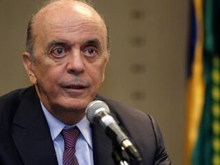 José Serra decide apoiar Lula no 2º turno das eleições presidenciais