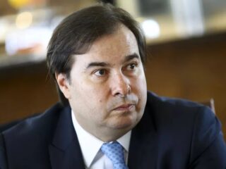 Rodrigo Maia deixa governo de SP após Rodrigo anunciar apoio a Bolsonaro