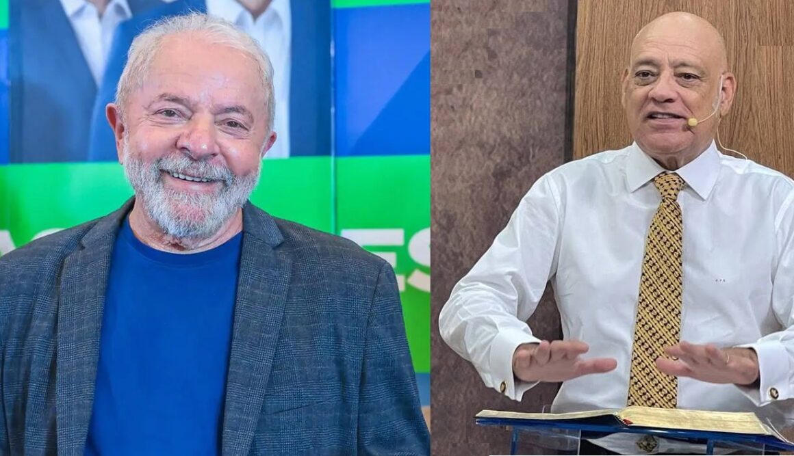 Bispo que rompeu com Edir Macedo na Universal declara apoio a Lula: “Pessoa de Deus”