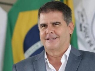 Vice-governador de Minas Gerais anuncia apoio a Lula