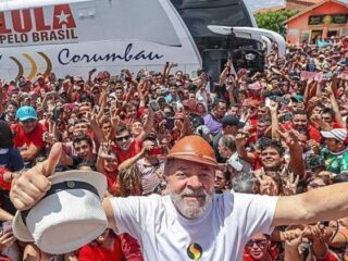 Por que Lula conta com a Bahia para vencer a eleição nacional