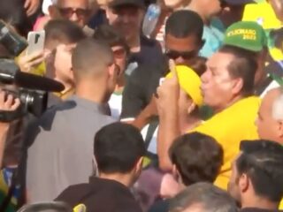 Alckmin se diz perplexo com cenas em Aparecida: ‘Mais respeito, Igreja é lugar santo e não de agressão’