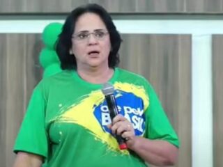 MPF pede R$ 5 milhões a Damares e União por fake news sobre abuso infantil