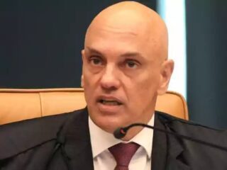 Alexandre de Moraes assume presidência da 1ª Turma do STF