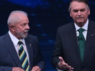 TSE proíbe Bolsonaro de usar vídeo que diz que Lula celebrou a covid