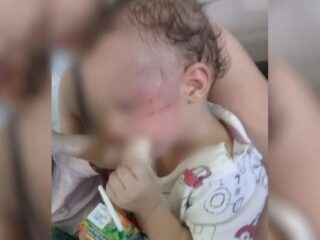 Homem é preso após agredir bebê de 1 ano em Goiânia