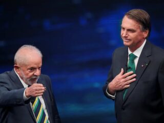 Paraná Pesquisas: Lula tem 50,2% dos votos válidos; Bolsonaro, 49,8%