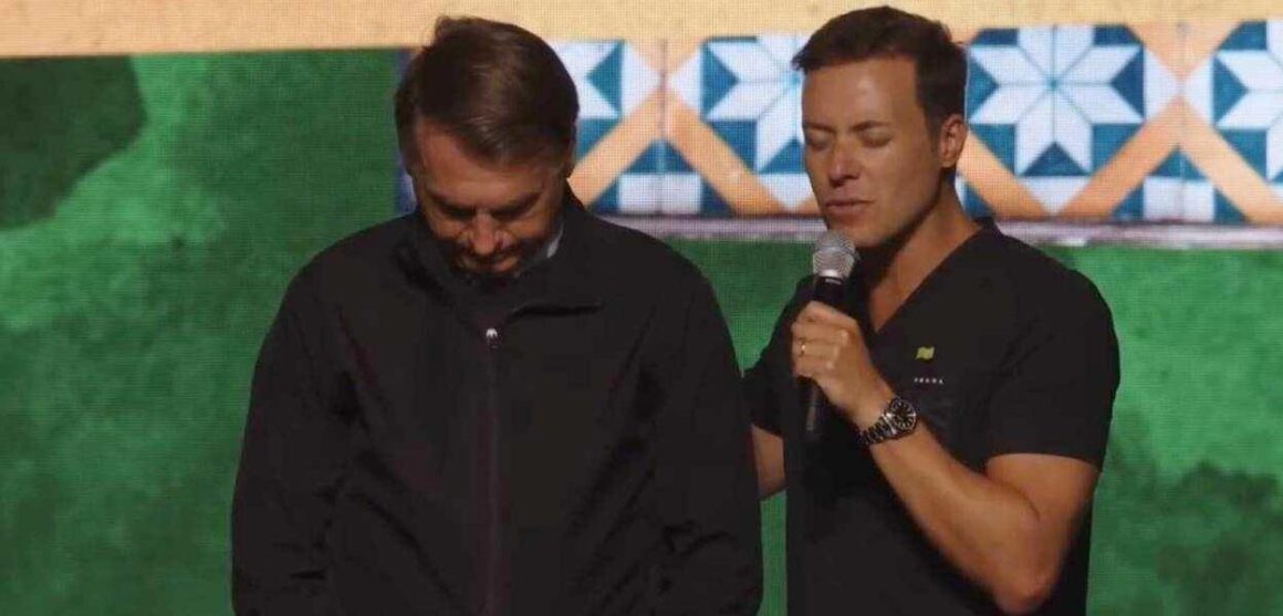 Frota denuncia pastor André Valadão na Justiça