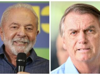 PoderData: Lula tem 53% dos votos válidos no 2º turno; Bolsonaro, 47%