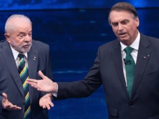 Lula e Bolsonaro esquecem eleitor indeciso e não debatem propostas