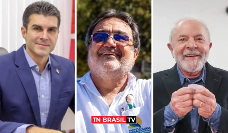 Radar Político #14: Em Paragominas Lula recebeu 22.155 votos no 2º turno com apoio do Dr. Lucídio Paes