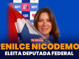 Renilce Nicodemos se elege deputada federal pelo Pará "A Força da Mulher Paraense"