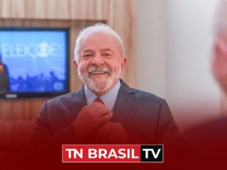 Lula vence o 1º turno das eleições presidenciais com mais de 48%, Bolsonaro 43%