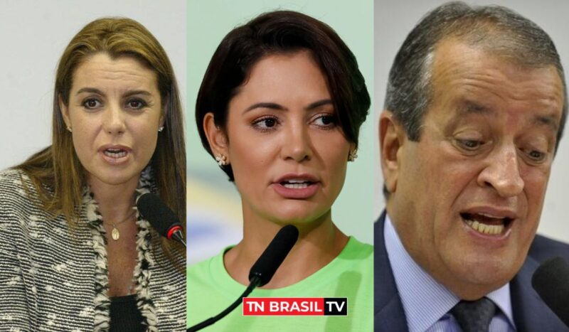 Ex-esposa de Valdemar da Costa diz que Michelle Bolsonaro era "amante" e promete revelar crimes