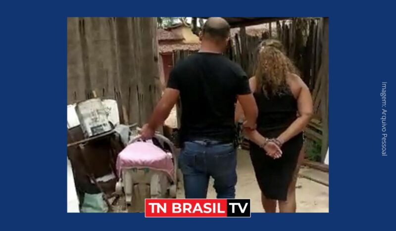 Tailândia: Bebê de apenas 4 meses de vida é sequestrado por um homen e uma mulher