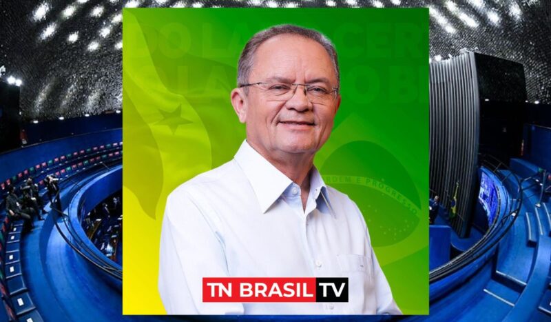 Zequinha Marinho é o melhor Senador do Pará desde 2019 segundo Ranking dos Políticos