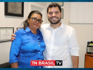 Deputado Gustavo Sefer e Vereadora Rosa Da Saúde parceria que deu certo