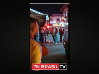 Três homens baleados, uma morte, em mais uma tentativa de chacina em Icoaraci, Belém