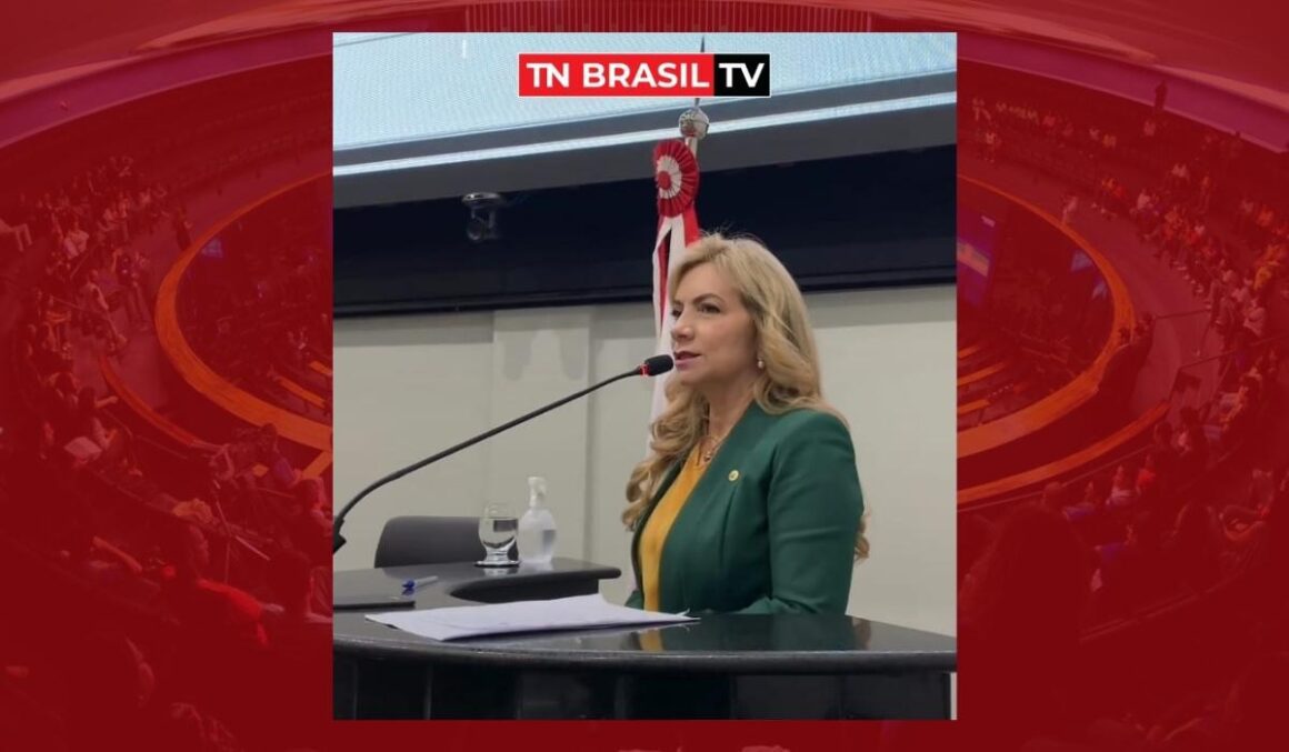Nilse Pinheiro participa do lançamento do curso de Tecnologia em Gestão Pública apresentado pela Escola do Legislativo da Alepa