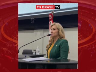 Nilse Pinheiro participa do lançamento do curso de Tecnologia em Gestão Pública apresentado pela Escola do Legislativo da Alepa