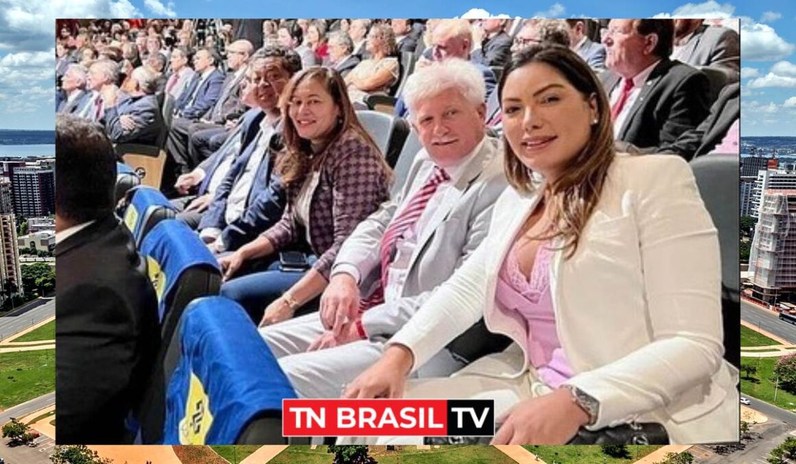 Airton Faleiro participa de reunião de Lula com parlamentares: 'estamos perto de viver em um país de oportunidades'