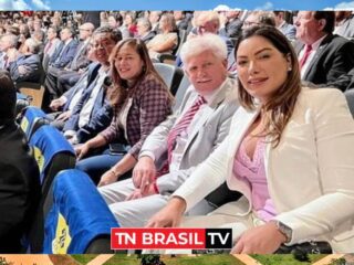 Airton Faleiro participa de reunião de Lula com parlamentares: 'estamos perto de viver em um país de oportunidades'