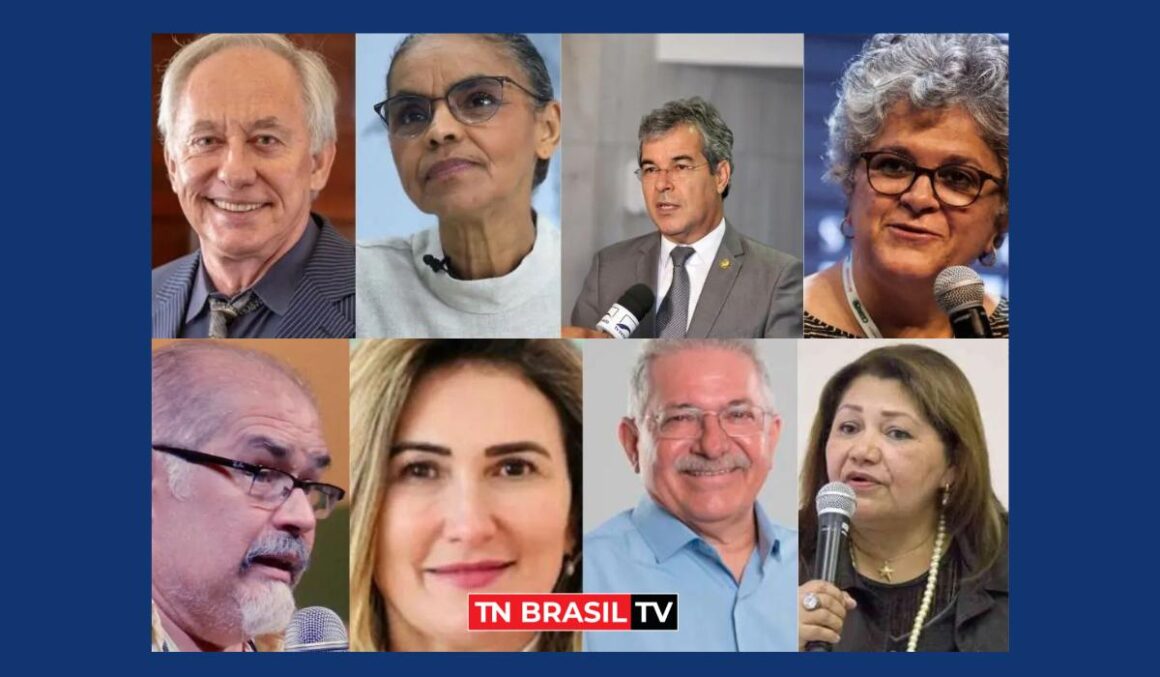 Equipe de meio ambiente do governo de transição está fechada; Confira