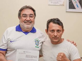 Prefeitura fecha parceria com atletas da Associação de Artes Marciais de Paragominas