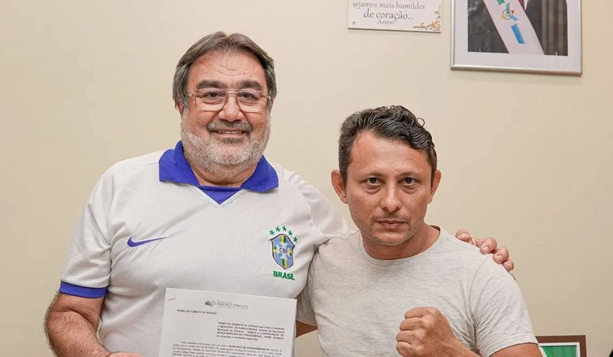 Prefeitura fecha parceria com atletas da Associação de Artes Marciais de Paragominas