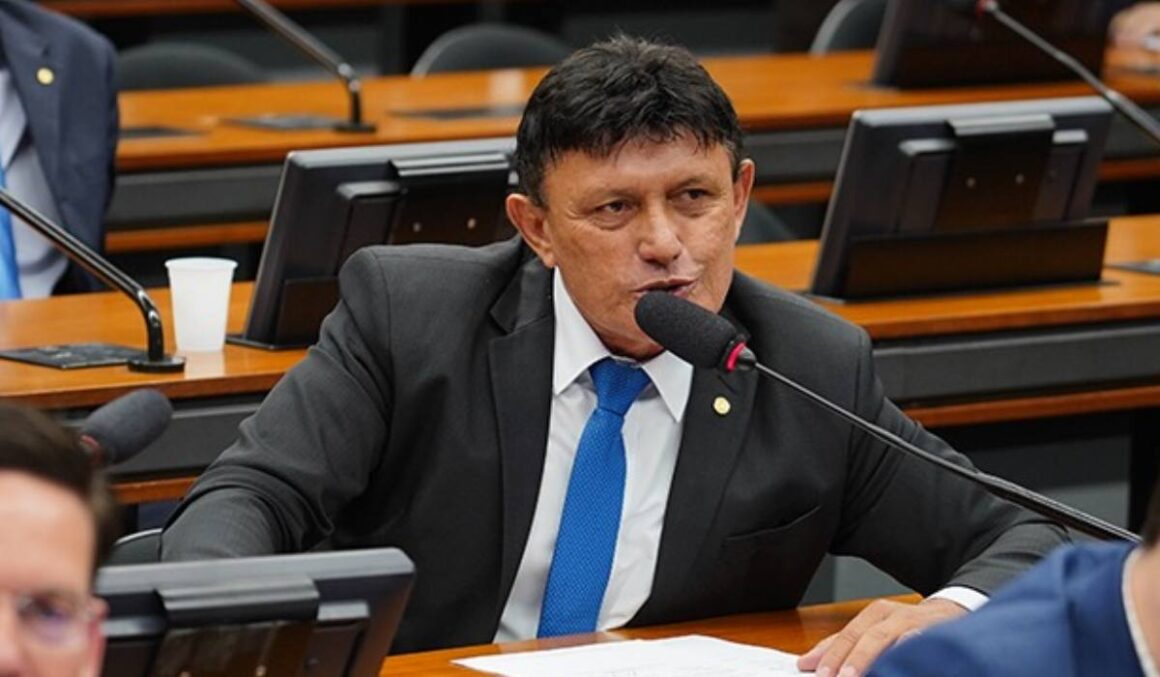 Delegado Eder Mauro é pré-candidato a prefeitura de Belém pelo PL (?)