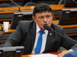 Delegado Eder Mauro é pré-candidato a prefeitura de Belém pelo PL (?)