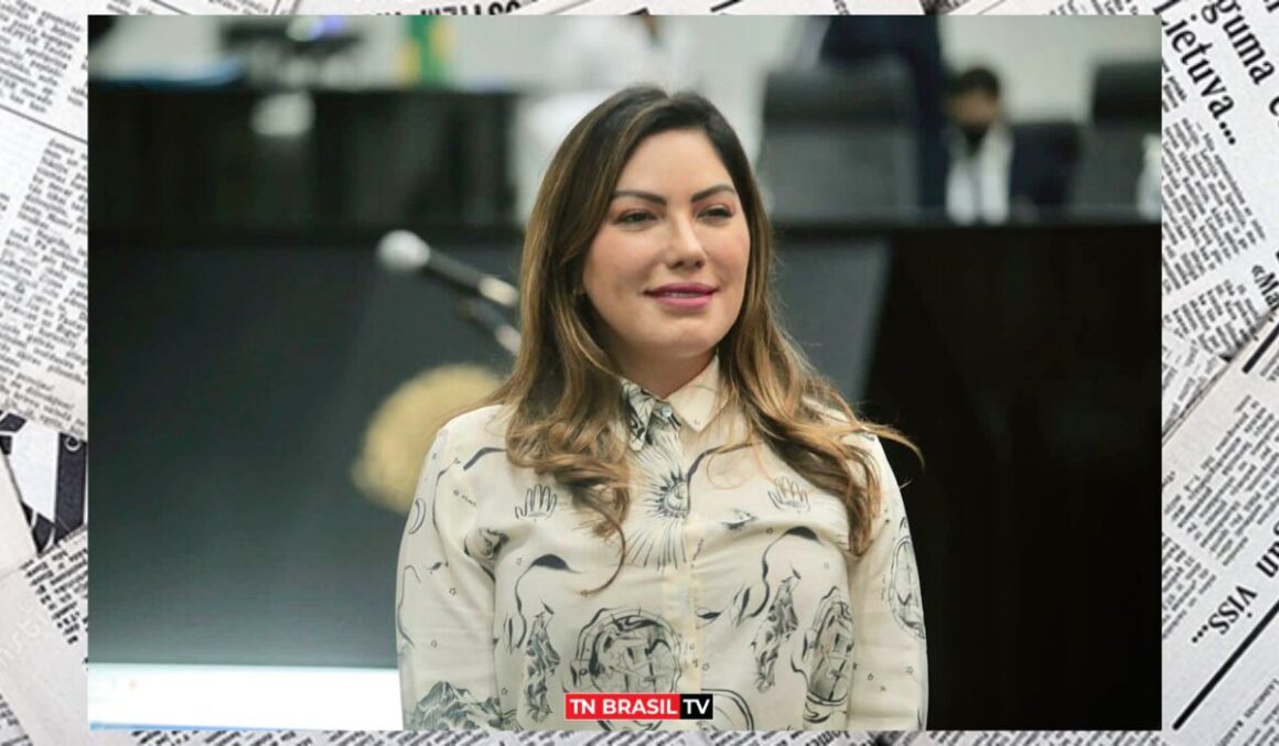 Renilce Nicodemos é uma fiel representante das mulheres do Pará. Agora é federal!
