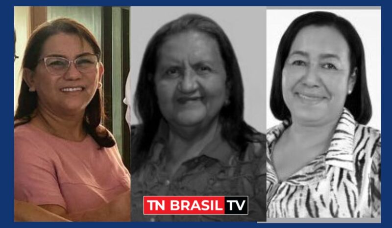 Três mulheres já presidiram a Câmara Municipal de Tailândia, uma quarta poderá ser eleita