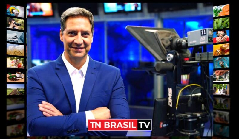 Após 2 anos de Rede TV Ernesto Lacombe é demitido da emissora