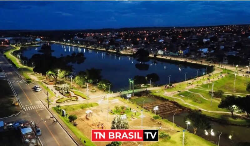 Eleição para Prefeito de Paragominas, no nordeste do Pará, já começou!