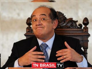 Ministro do STF Gilmar Mendes suspende inquérito contra Aécio Neves e Anastasia