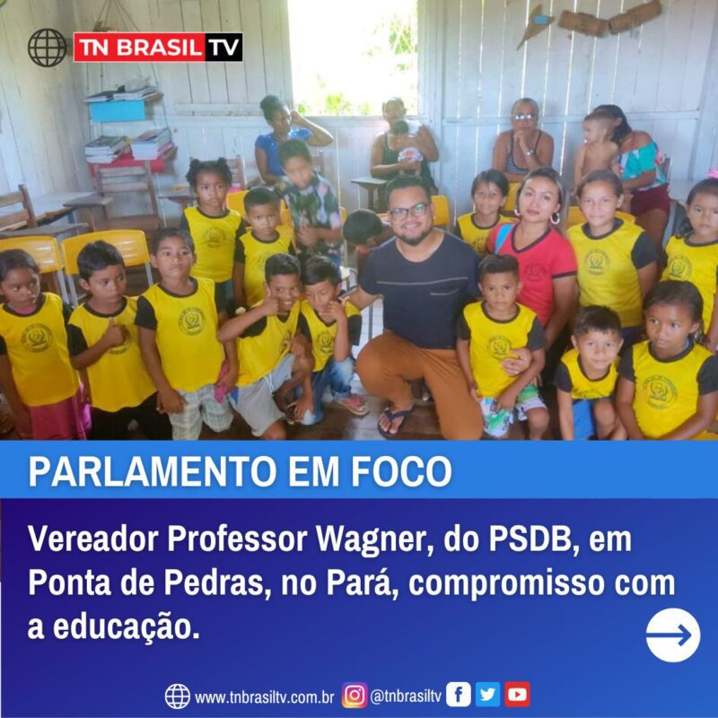 PARLAMENTO EM FOCO 