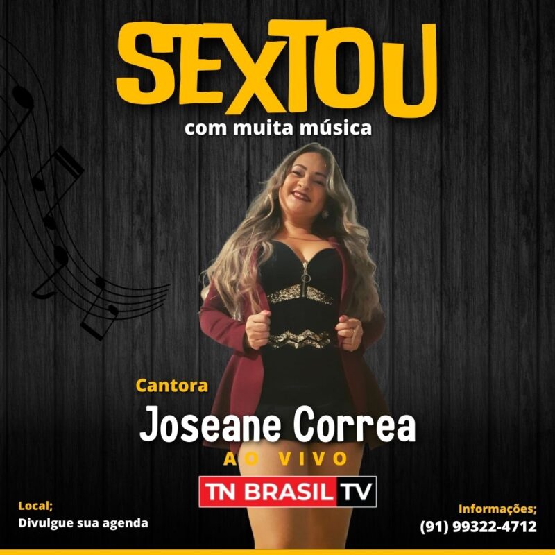 TN BRASIL TV JOSEANE CORREA