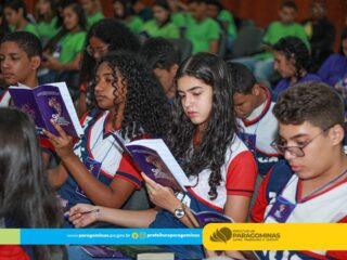 Prefeitura de Paragominas realiza a 9ª Conferência Municipal dos Direitos da Criança e do Adolescente