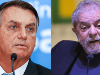 Bolsonaro sumiu e Lula é visto como presidente mesmo sem a faixa