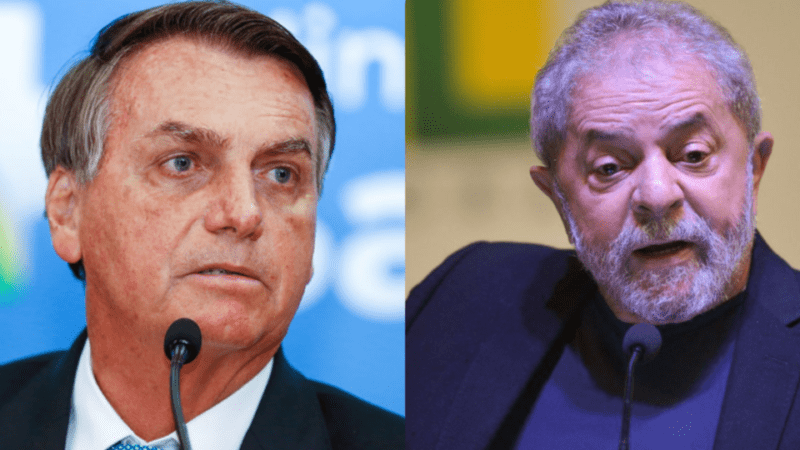 Bolsonaro sumiu e Lula é visto como presidente mesmo sem a faixa