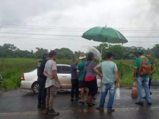 PRF afirma que 834 manifestações em rodovias federais foram desfeitas