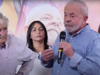 Lula bate Putin e é o político mais bem votado do mundo