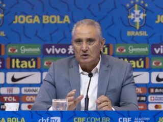 Confira a lista de convocados da seleção brasileira para a Copa do Mundo