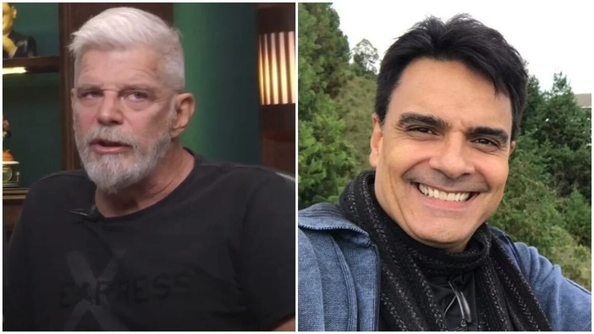 "Planeta amanheceu melhor", diz Raul Gazolla sobre morte de Guilherme de Pádua