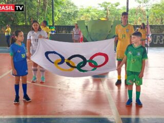 Começam os Jogos Internos do Centro Educacional Maranata, em Tailândia